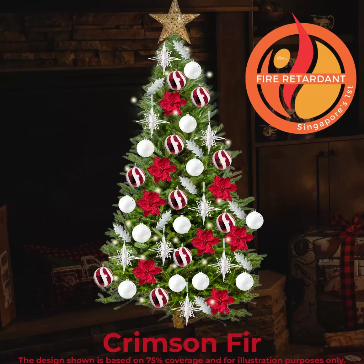 Online 12Ft Noble Fir Premium Grade Live Christmas Trees From Usa Christmas Trees