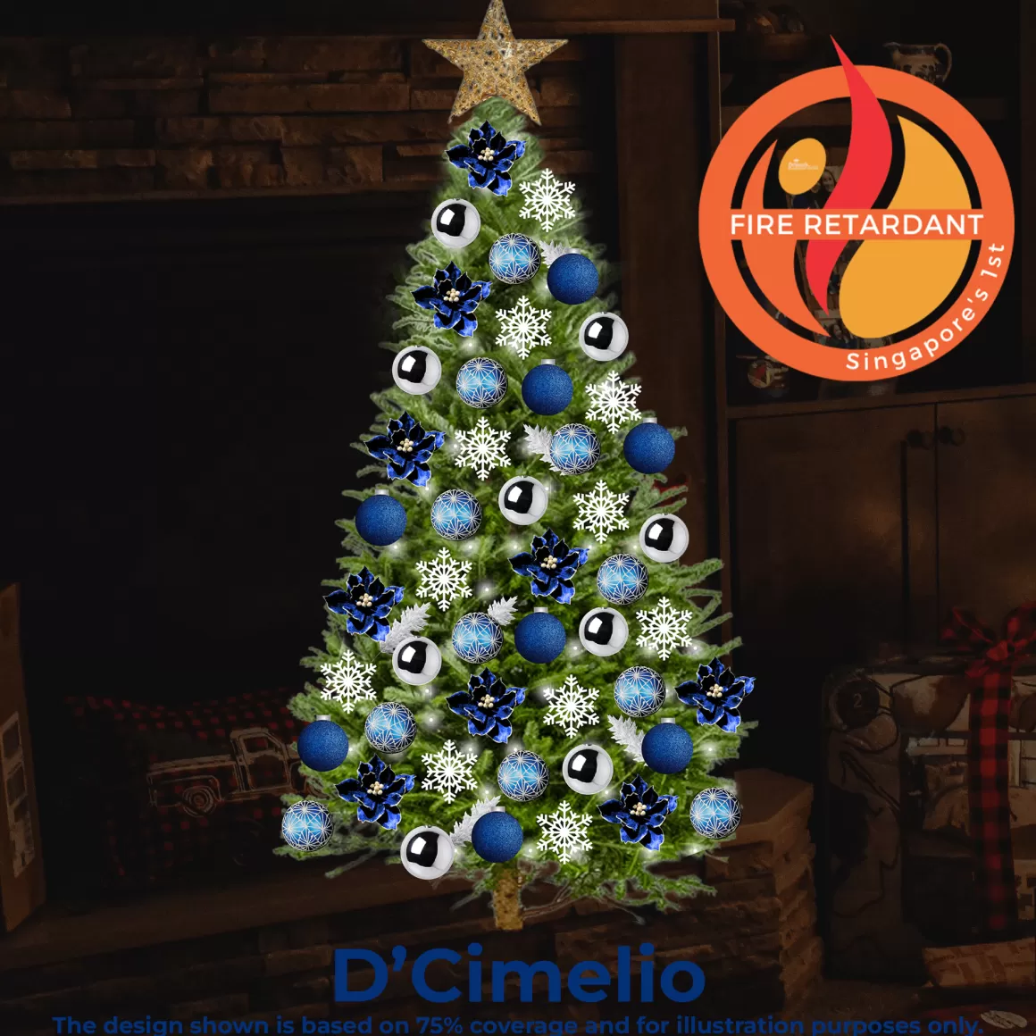 Sale 8Ft Noble Fir Premium Grade Live Christmas Trees From Usa Christmas Trees