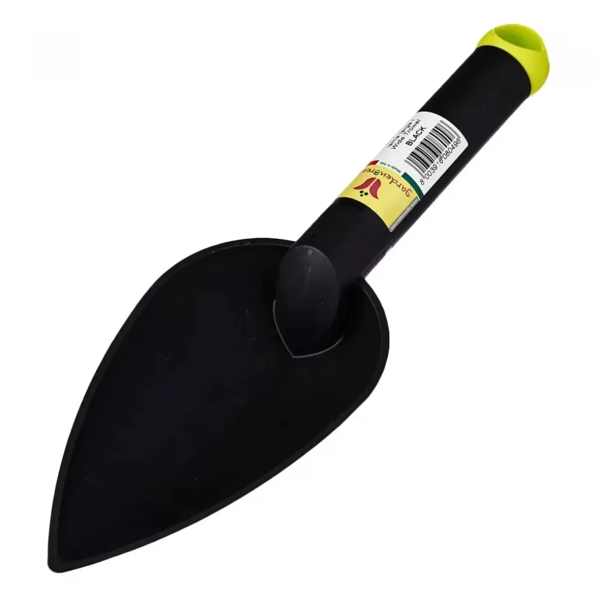 Clearance Garden Break Wide Trowel Black Planting Tools