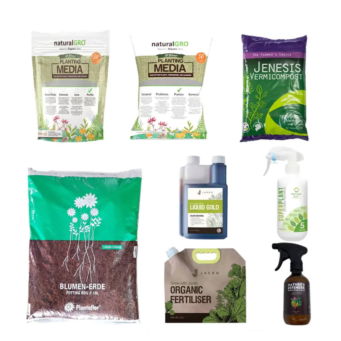 Clearance Harmony Bundle Fertiliser