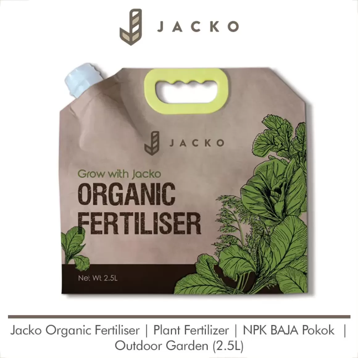 Hot Organic Fertiliser Fertiliser