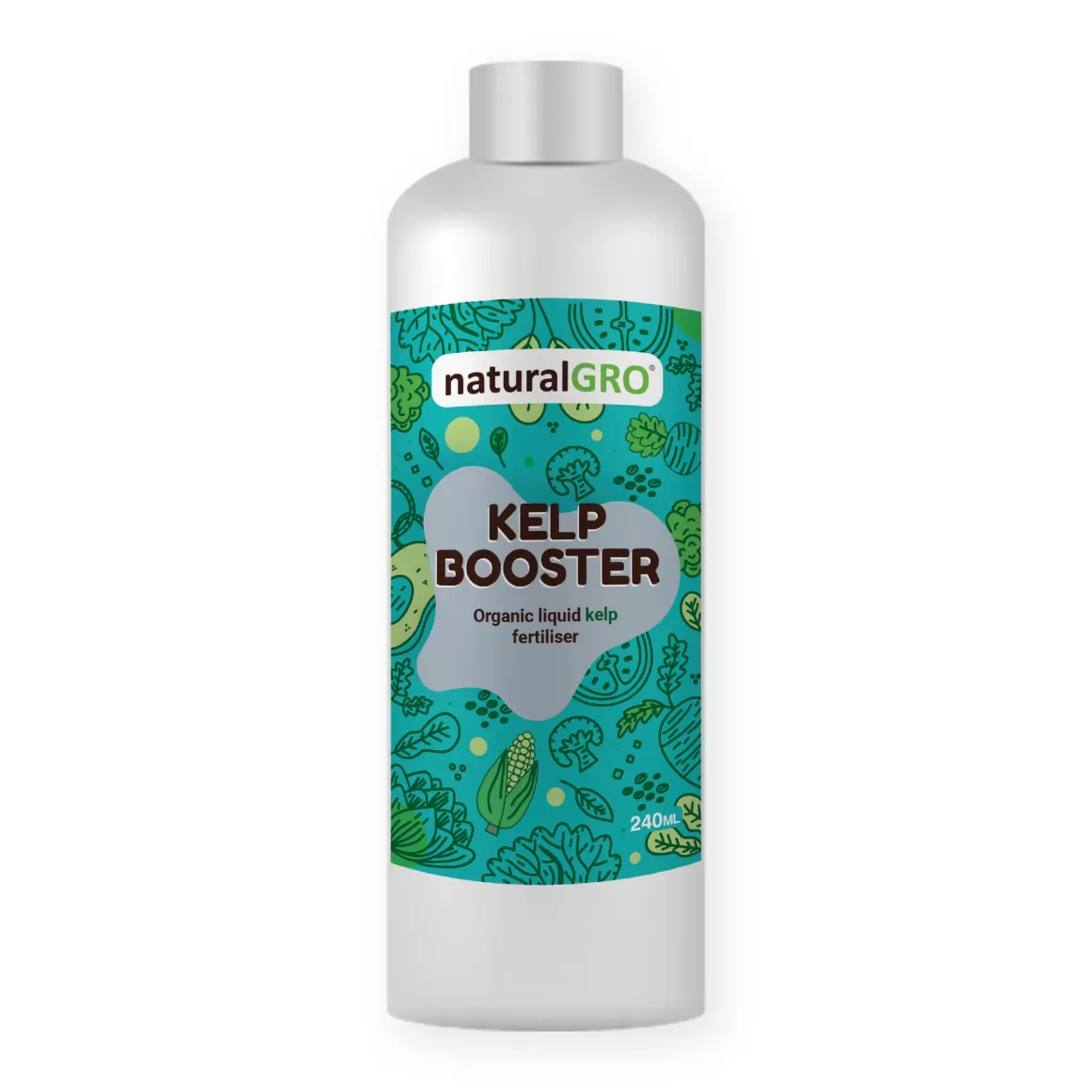 Hot Kelp Booster 240Ml Fertiliser