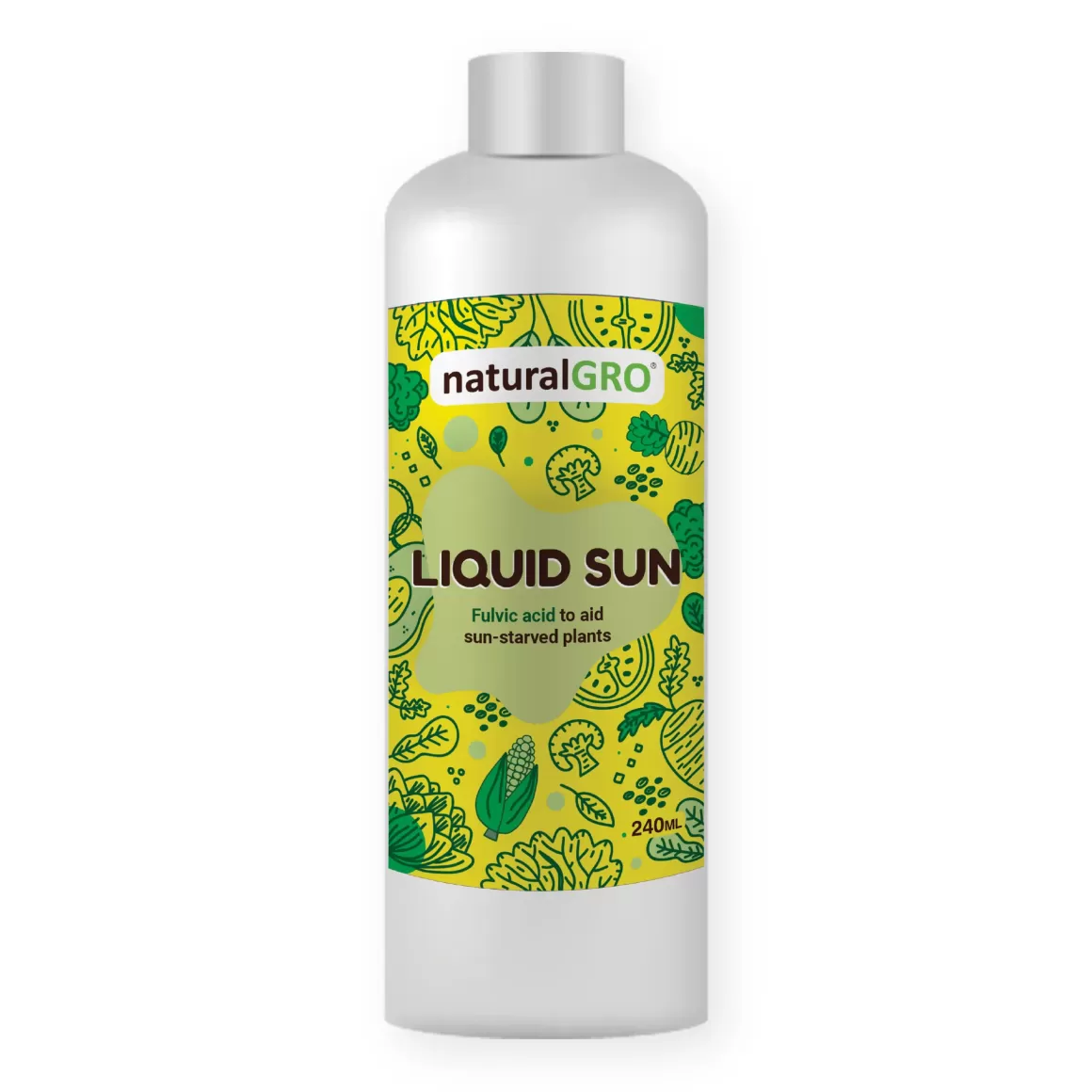 Hot Liquid Sun 240Ml Fertiliser