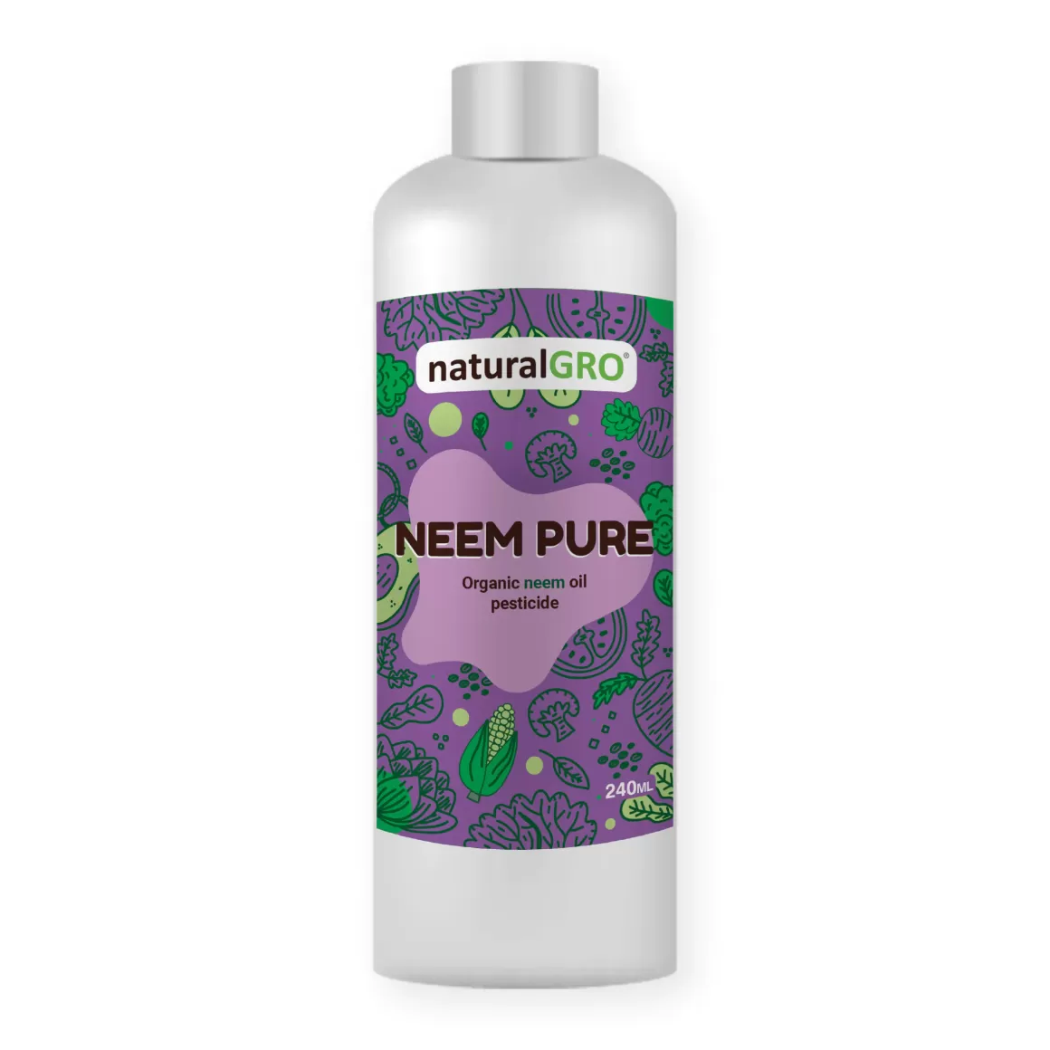 Best Neem Pure 240Ml Pesticide