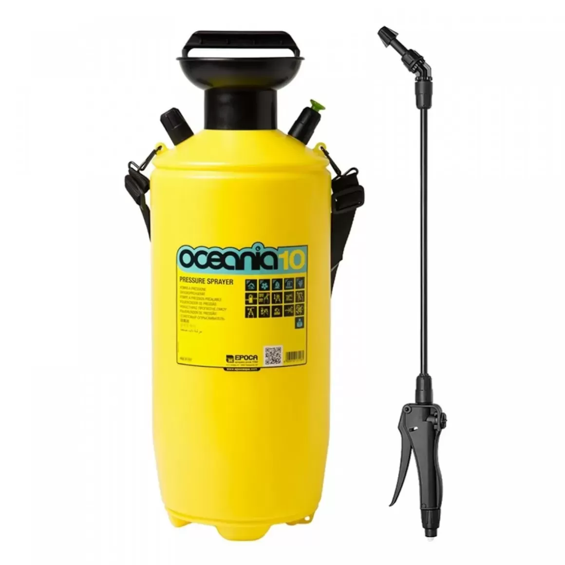 Flash Sale 10 Pressure Sprayer (10300Ml) Watering Tools