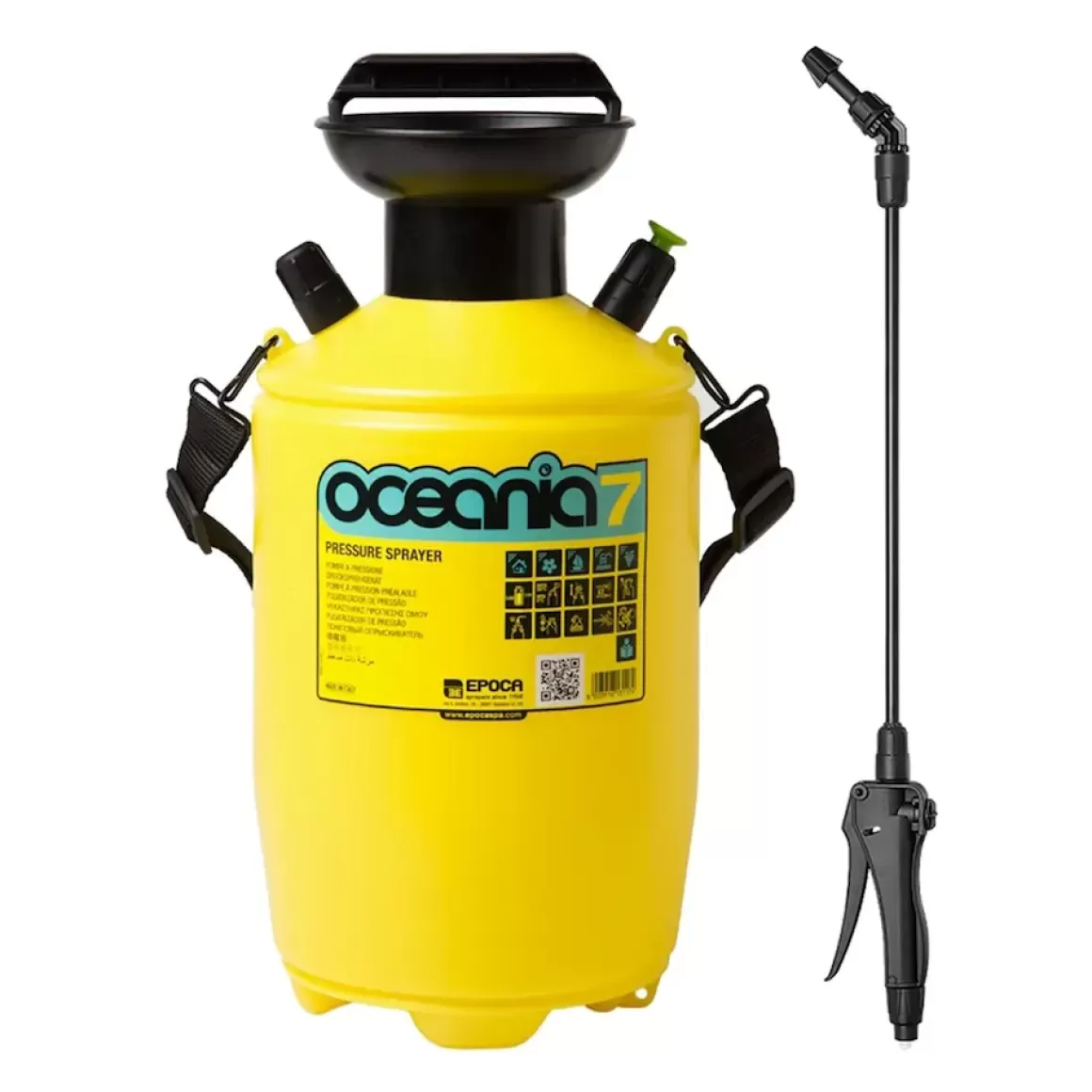 Clearance 7 Pressure Sprayer (7000Ml) Watering Tools