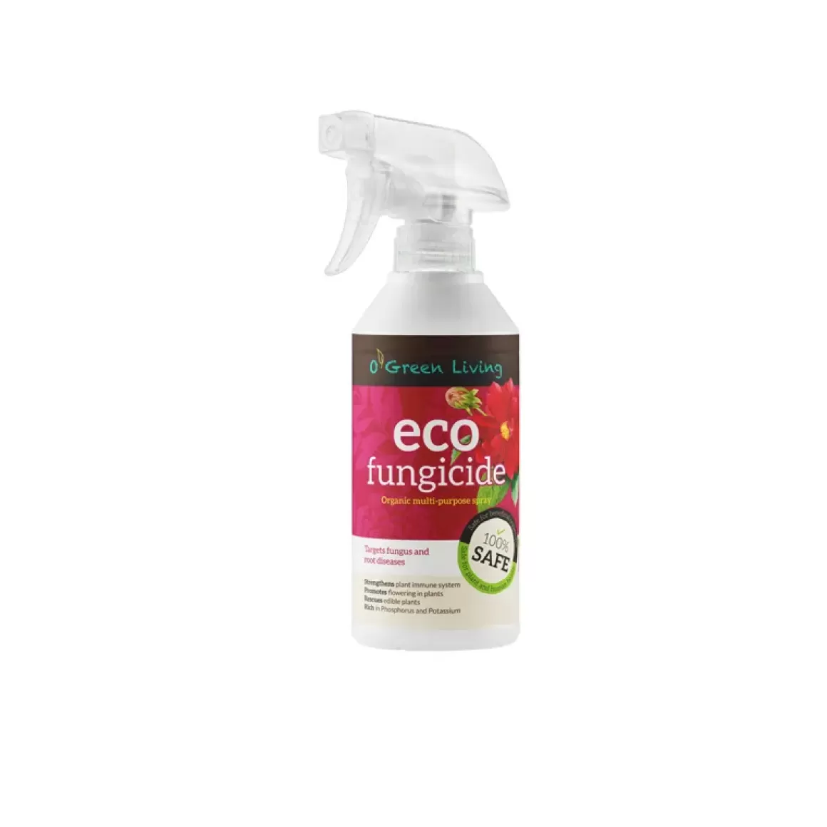 Best Ogl Eco Fungicide 500Ml Pesticide