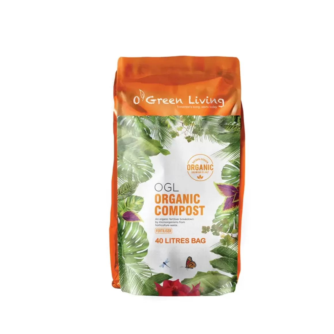 Fashion Ogl Organic Compost Soil Mix