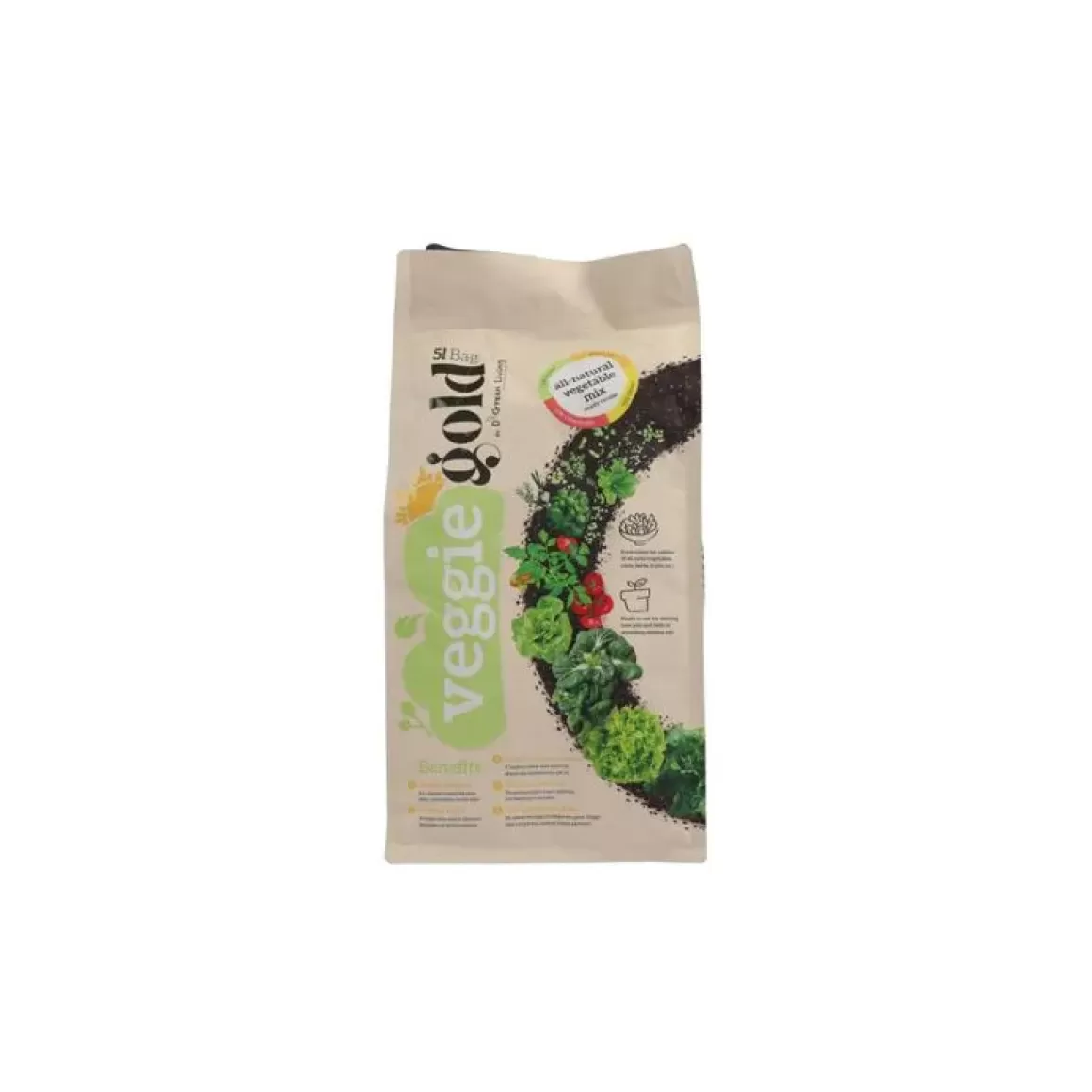 Clearance Ogl Veggie Gold Soil Mix