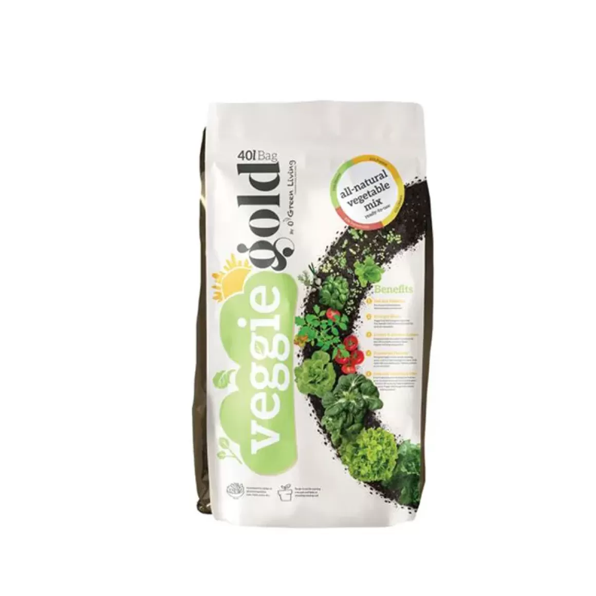 Clearance Ogl Veggie Gold Soil Mix