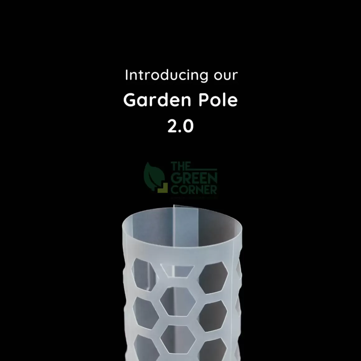 Store Our Gentle Garden Pole 2.0 Growing Poles