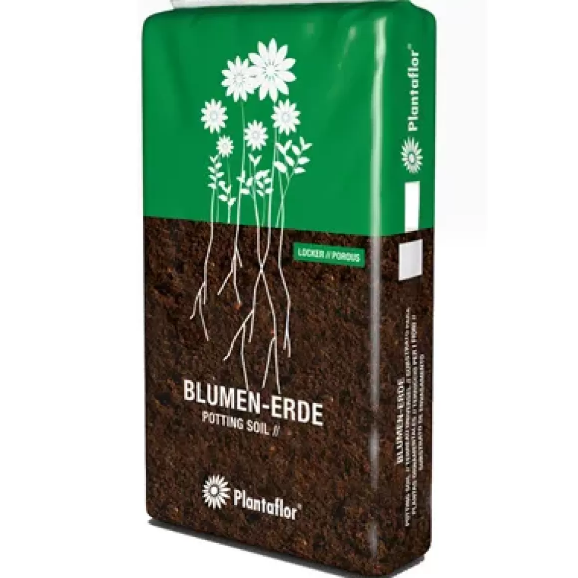 New Plantaflor Potting Soil (Germany) Soil Mix