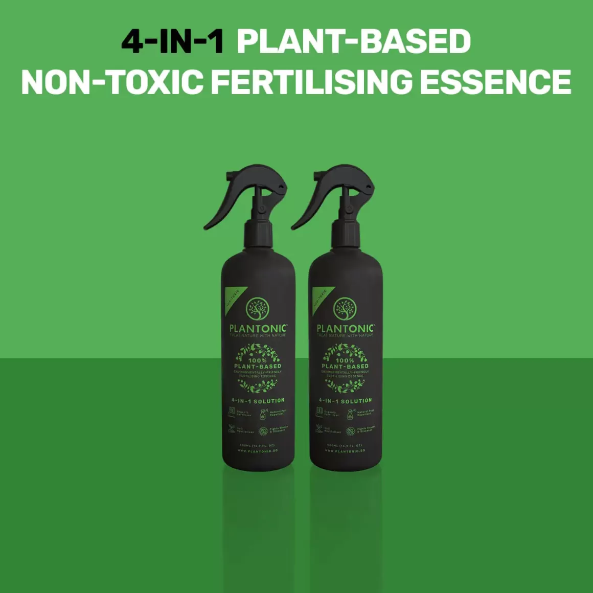 Sale Plantonic 4-In-1 Fertilising Essence Fertiliser