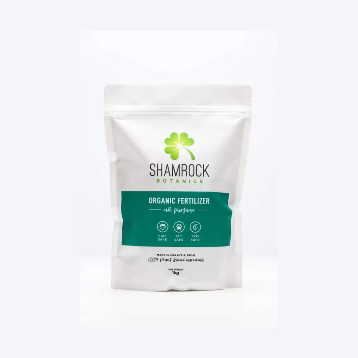 Shop Shamrock Organic Fertilizer (1Kg Pack) Fertiliser