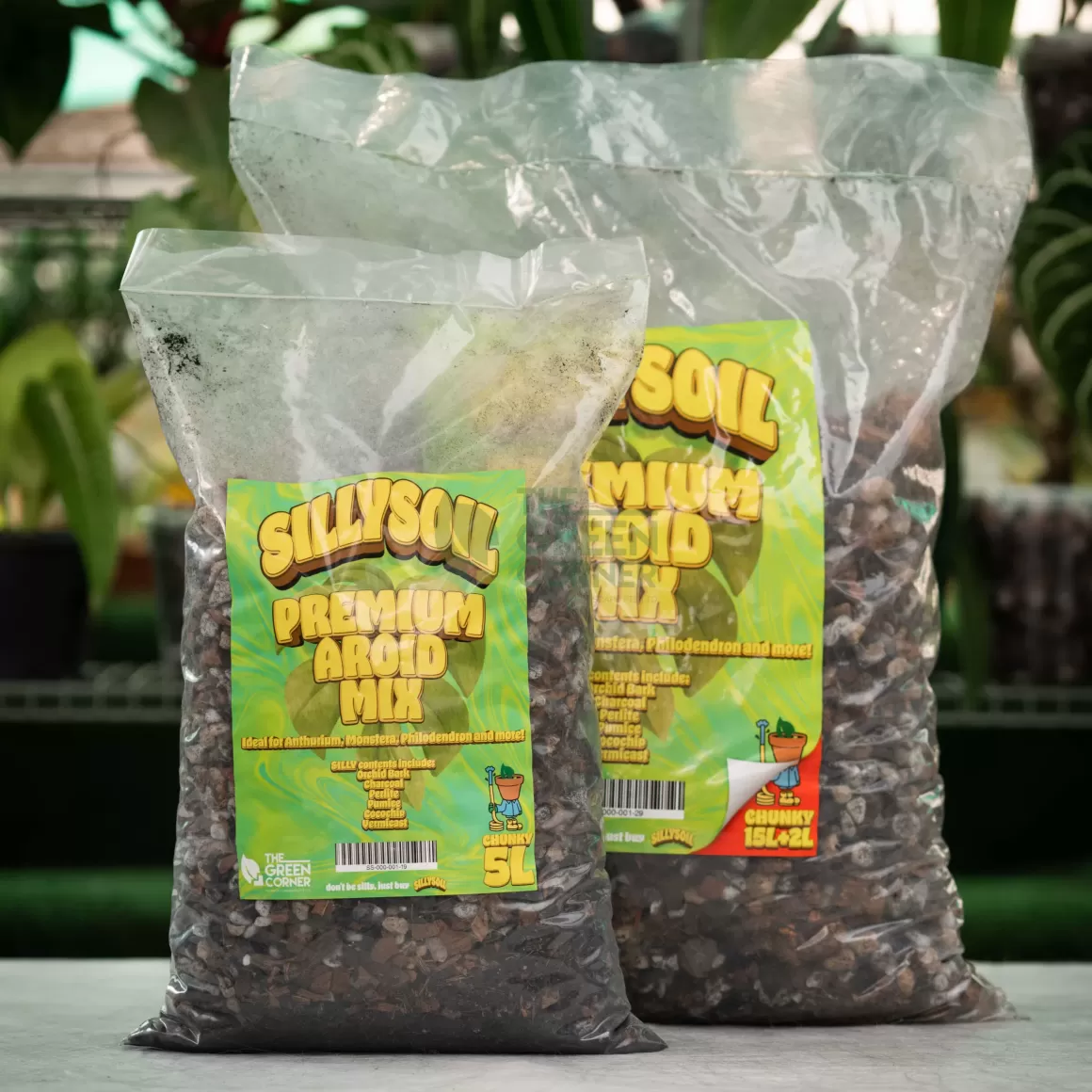 Flash Sale Premium Aroid Mix 5L Soil Mix