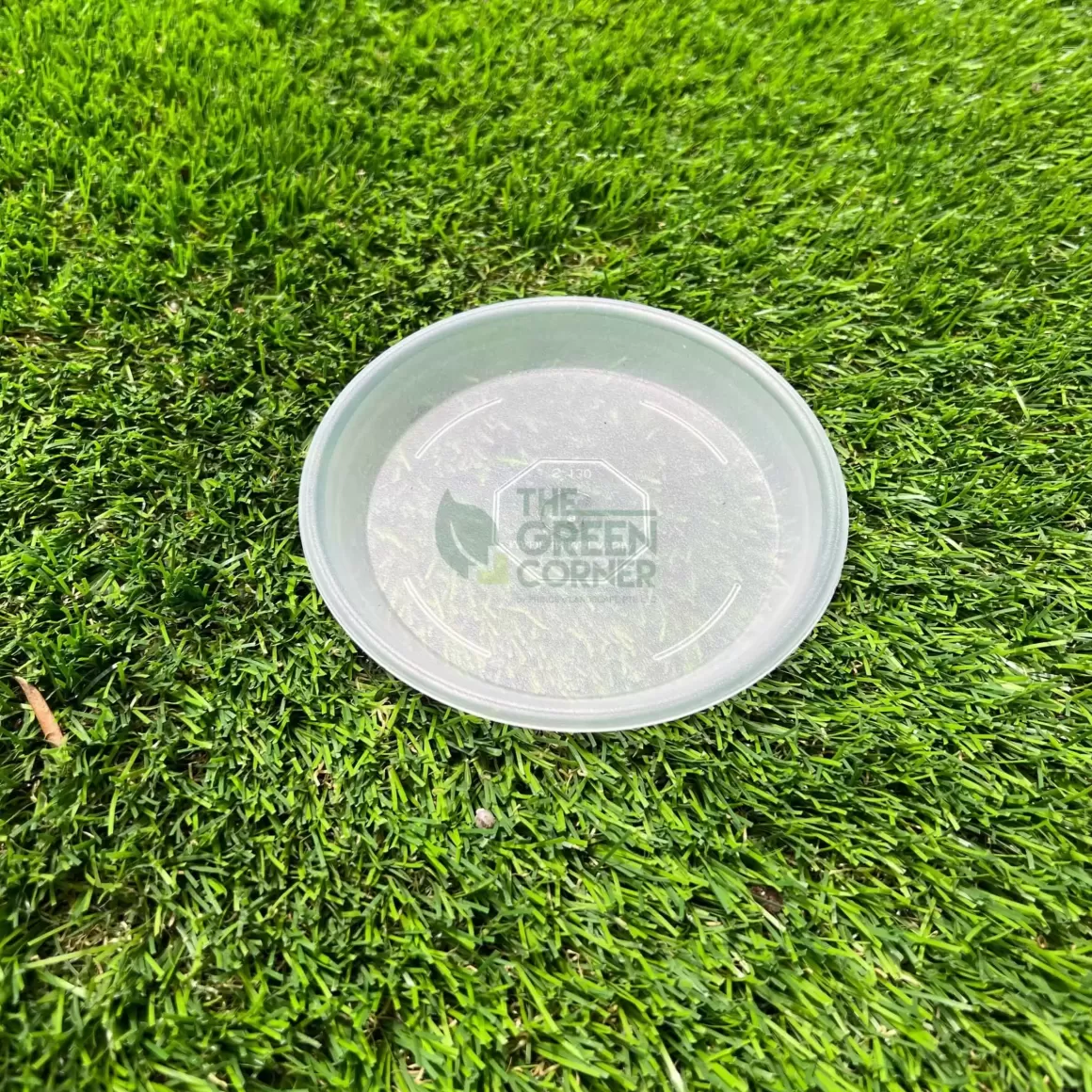 Best Transparent Saucer S130 Transparent Pots