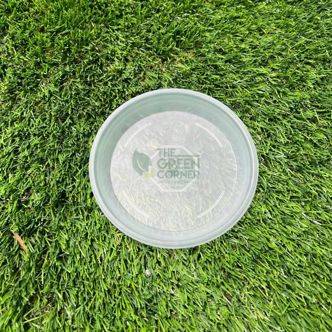 Best Transparent Saucer S130 Transparent Pots